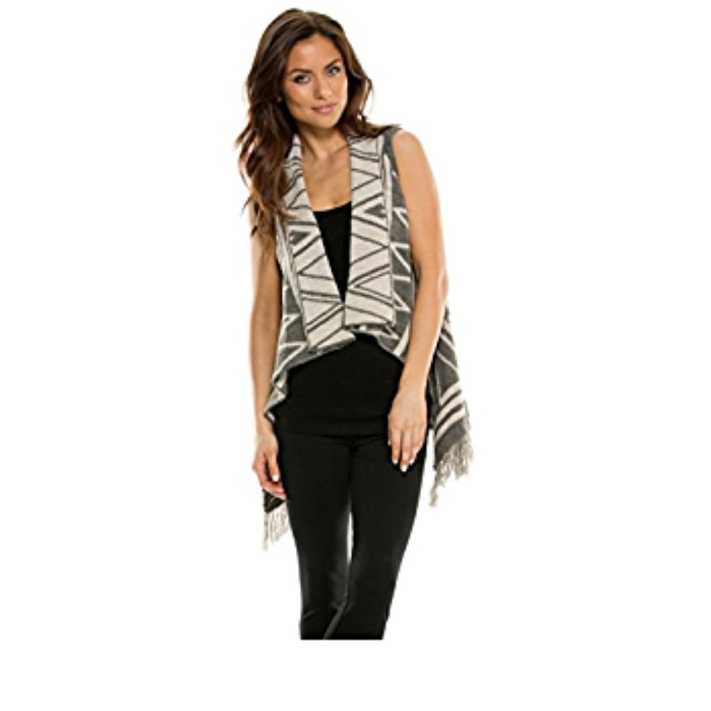 Elan Sweater Vest
